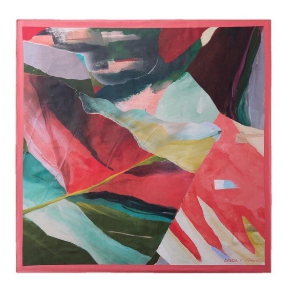 AVEDA Accessories - New Aveda .1 Phillip Lim Hair Scarf 23.5" Square-Limited Edition